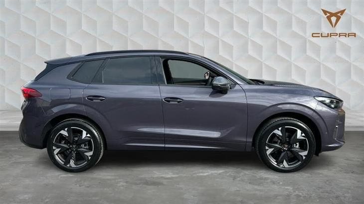 Cupra Terramar Cupra Terramar ETSI V2 DSG Euro 6 5-door — миниатюра 4