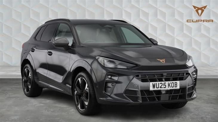 Cupra Terramar Cupra Terramar ETSI V2 DSG Euro 6 5-door — миниатюра 1