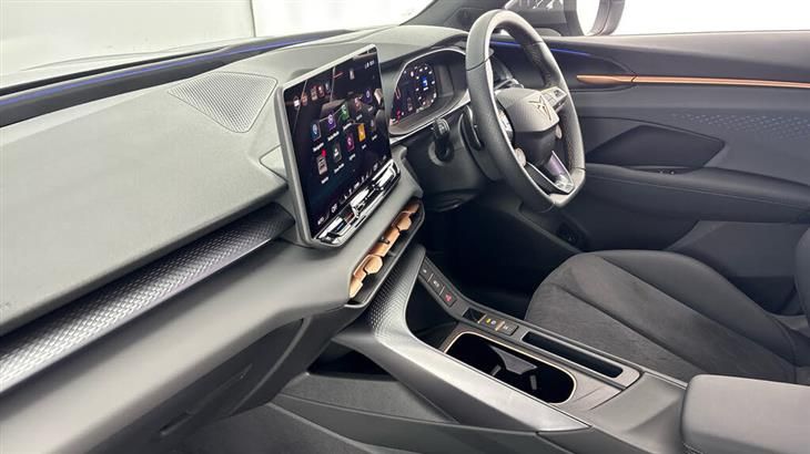 Cupra Terramar Cupra Terramar ETSI V2 DSG Euro 6 5-door — миниатюра 2