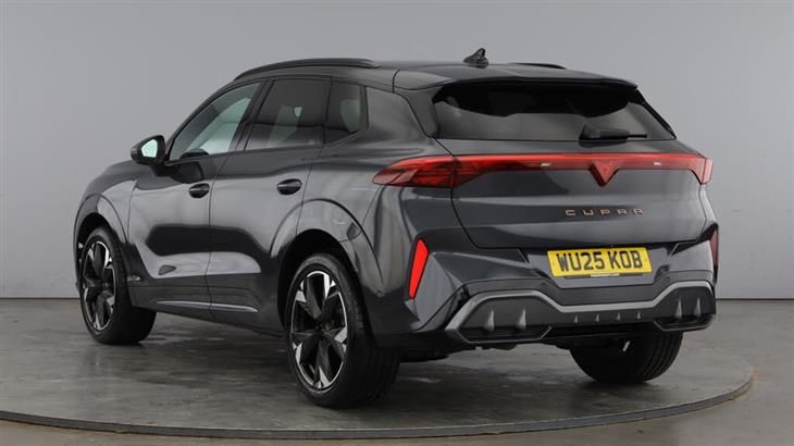 Cupra Terramar Cupra Terramar ETSI V2 DSG Euro 6 5-door — миниатюра 3