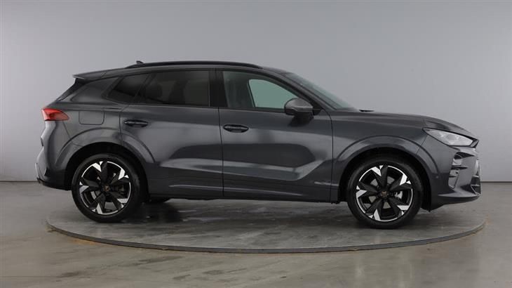 Cupra Terramar Cupra Terramar ETSI V2 DSG Euro 6 5-door — миниатюра 4