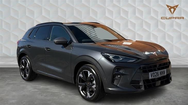 Cupra Terramar Cupra Terramar ETSI V2 DSG Euro 6 5-door — миниатюра 1