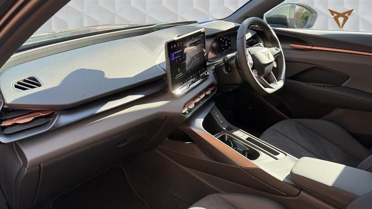 Cupra Terramar Cupra Terramar ETSI V2 DSG Euro 6 5-door — миниатюра 2