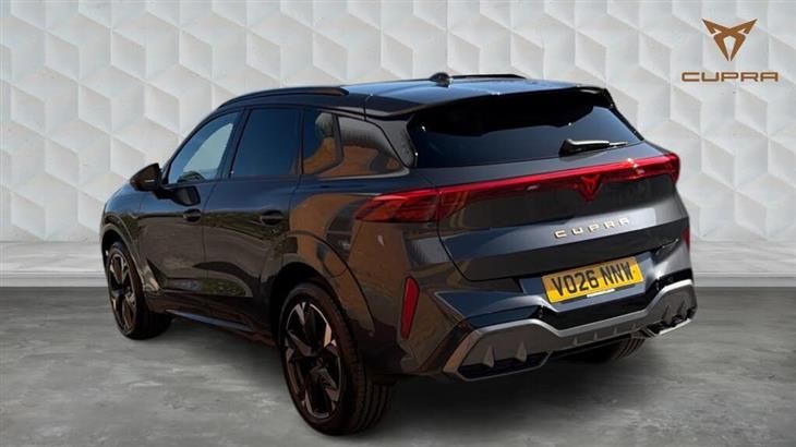 Cupra Terramar Cupra Terramar ETSI V2 DSG Euro 6 5-door — миниатюра 3