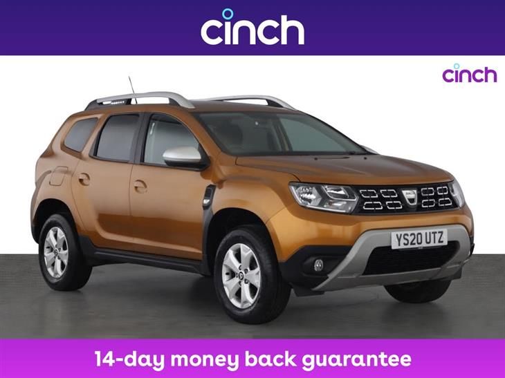 Brown Dacia Other Models cars for sale - PistonHeads UK