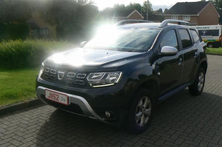 Dacia Duster