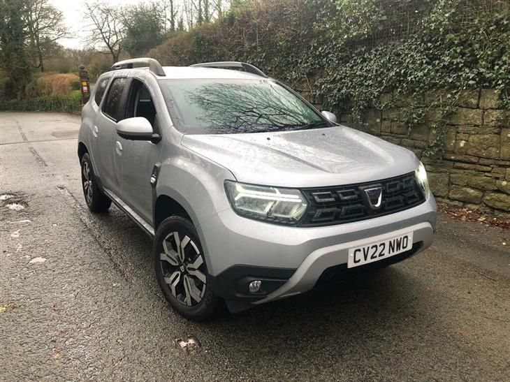 Good news! There's an all-new Dacia Duster - PistonHeads UK