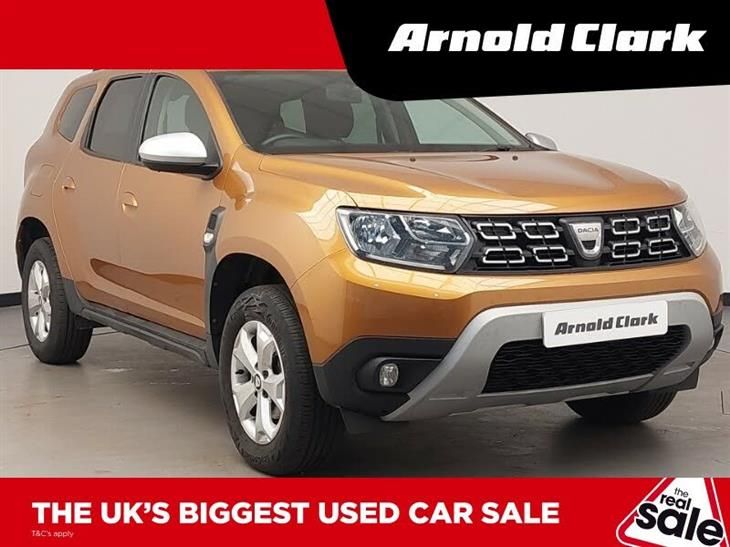 Good news! There's an all-new Dacia Duster - PistonHeads UK