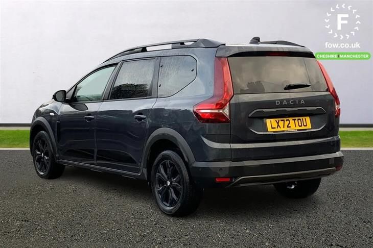 Dacia Jogger cars for sale - PistonHeads UK