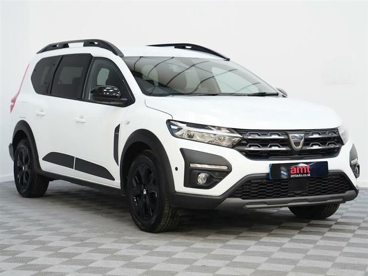 Dacia Jogger goes Extreme with new camper option - PistonHeads UK