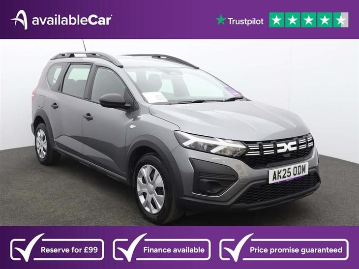 Dacia Jogger