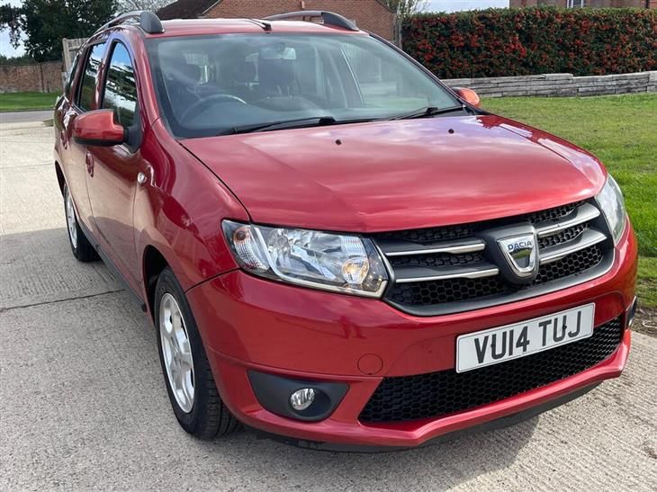Dacia LOGAN