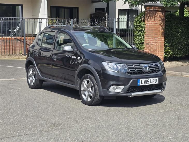 Dacia Sandero Stepway