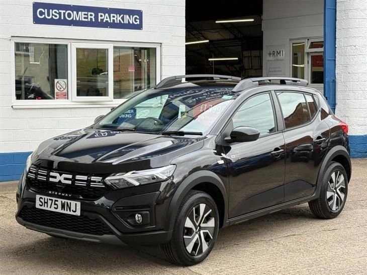 Dacia Sandero Stepway