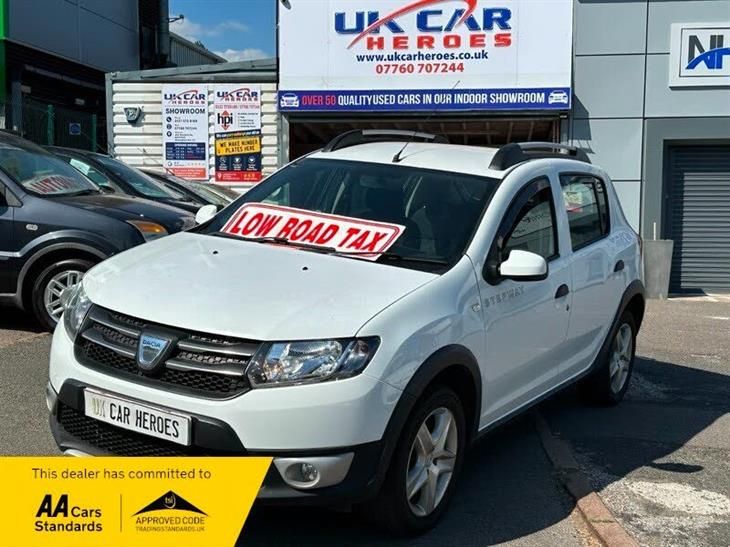 Dacia Sandero Stepway