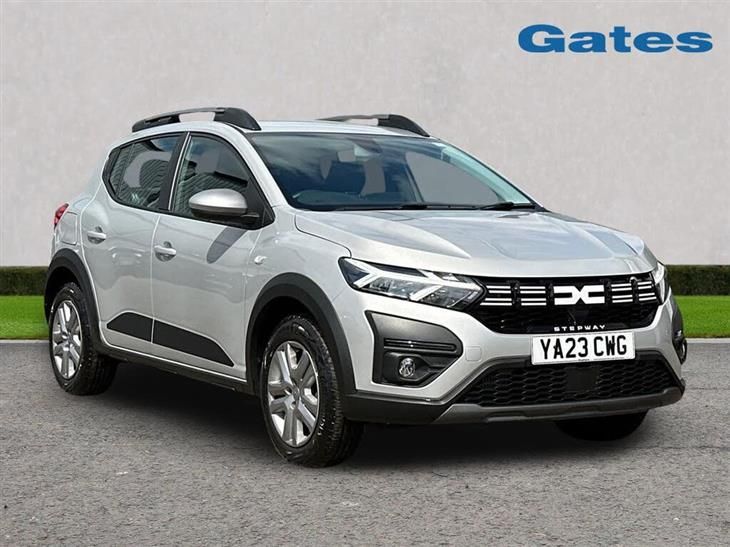 Dacia Sandero Stepway