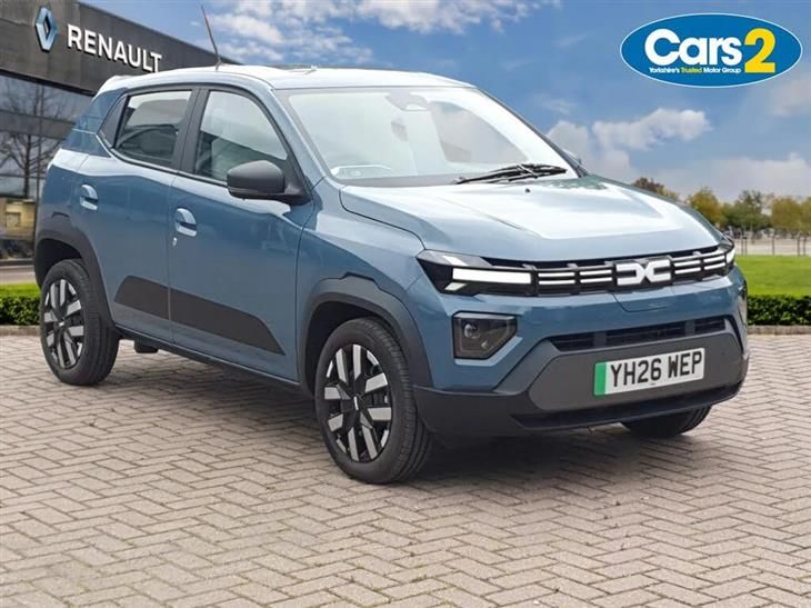 Dacia Spring