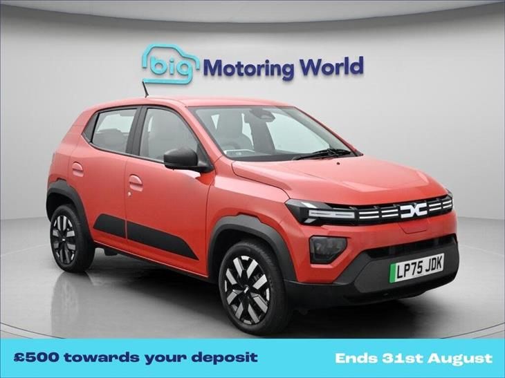 Dacia Spring