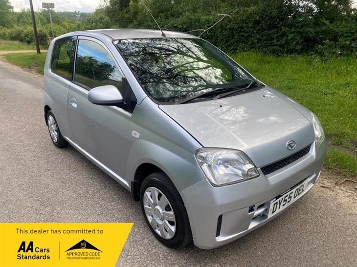 Daihatsu Charade