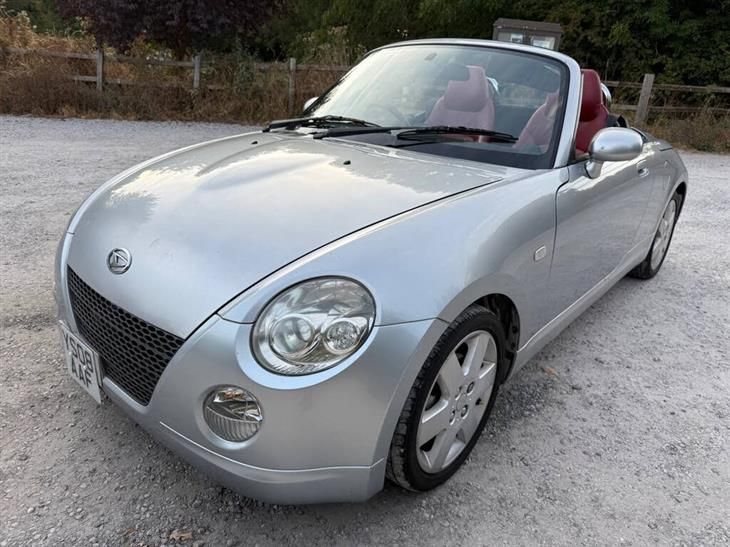 Daihatsu Copen