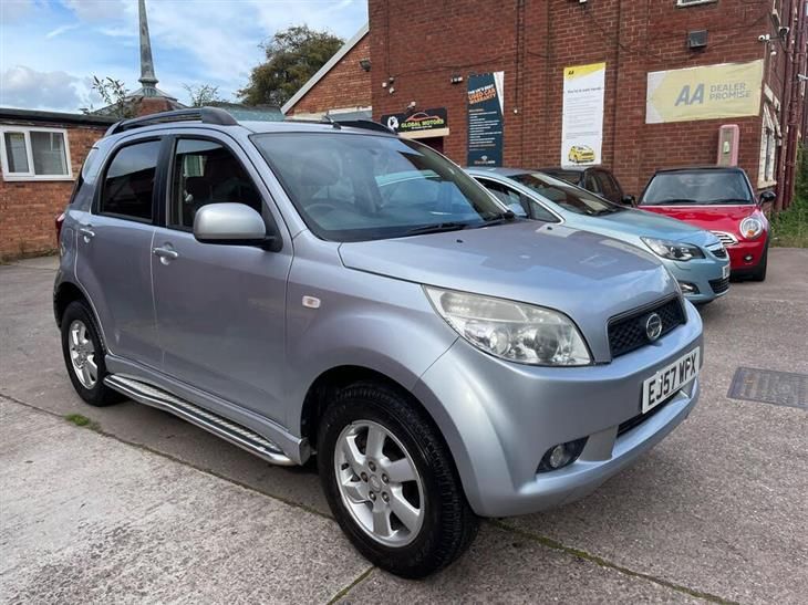 Daihatsu Terios