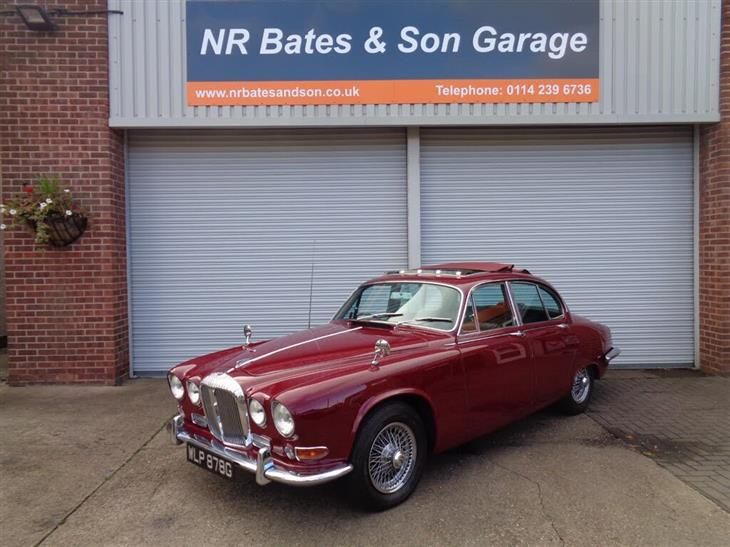 Daimler Sovereign
