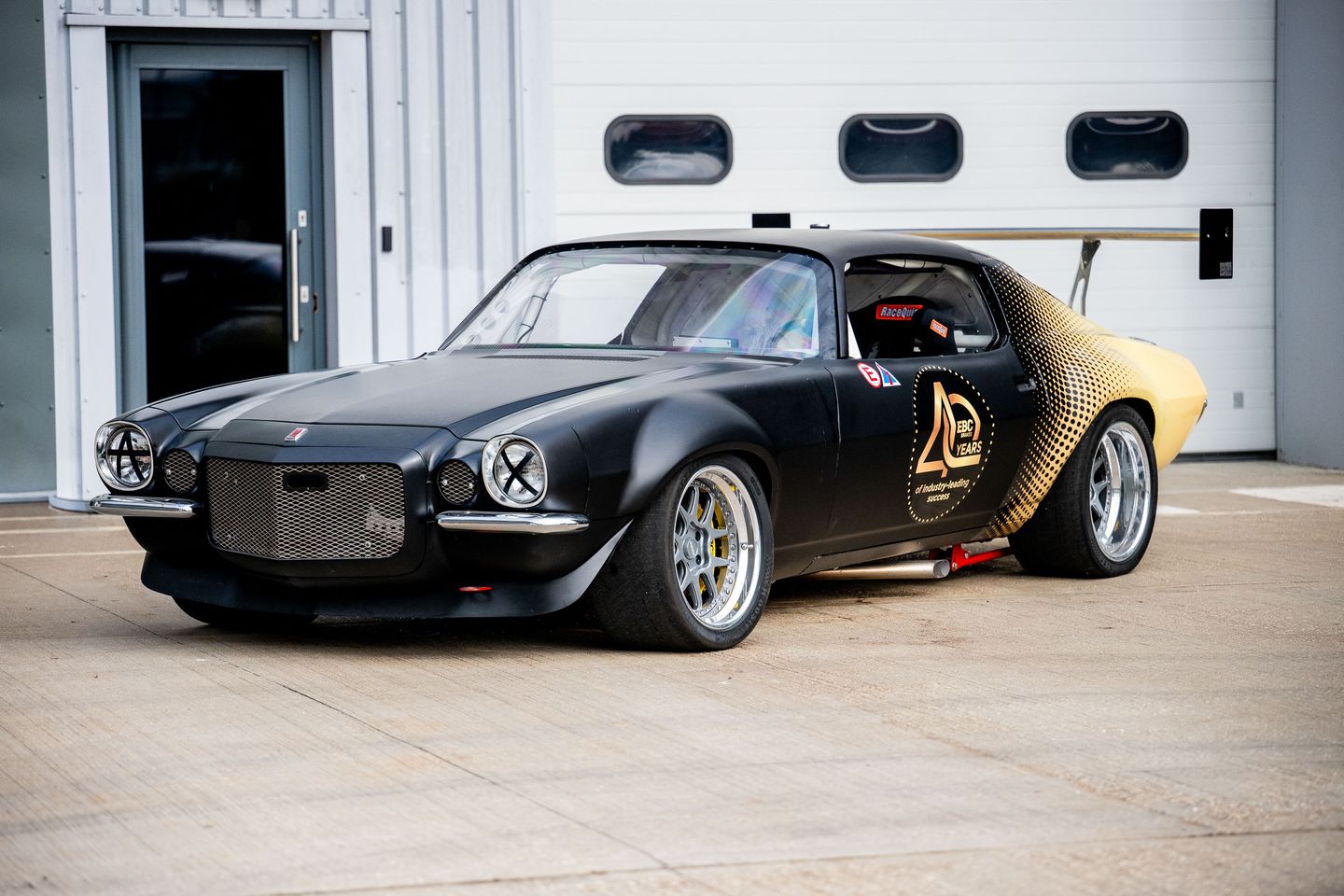 1995 1972 Chevrolet Camaro Tr...