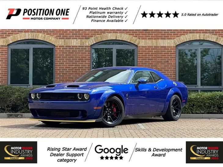 Dodge Challenger