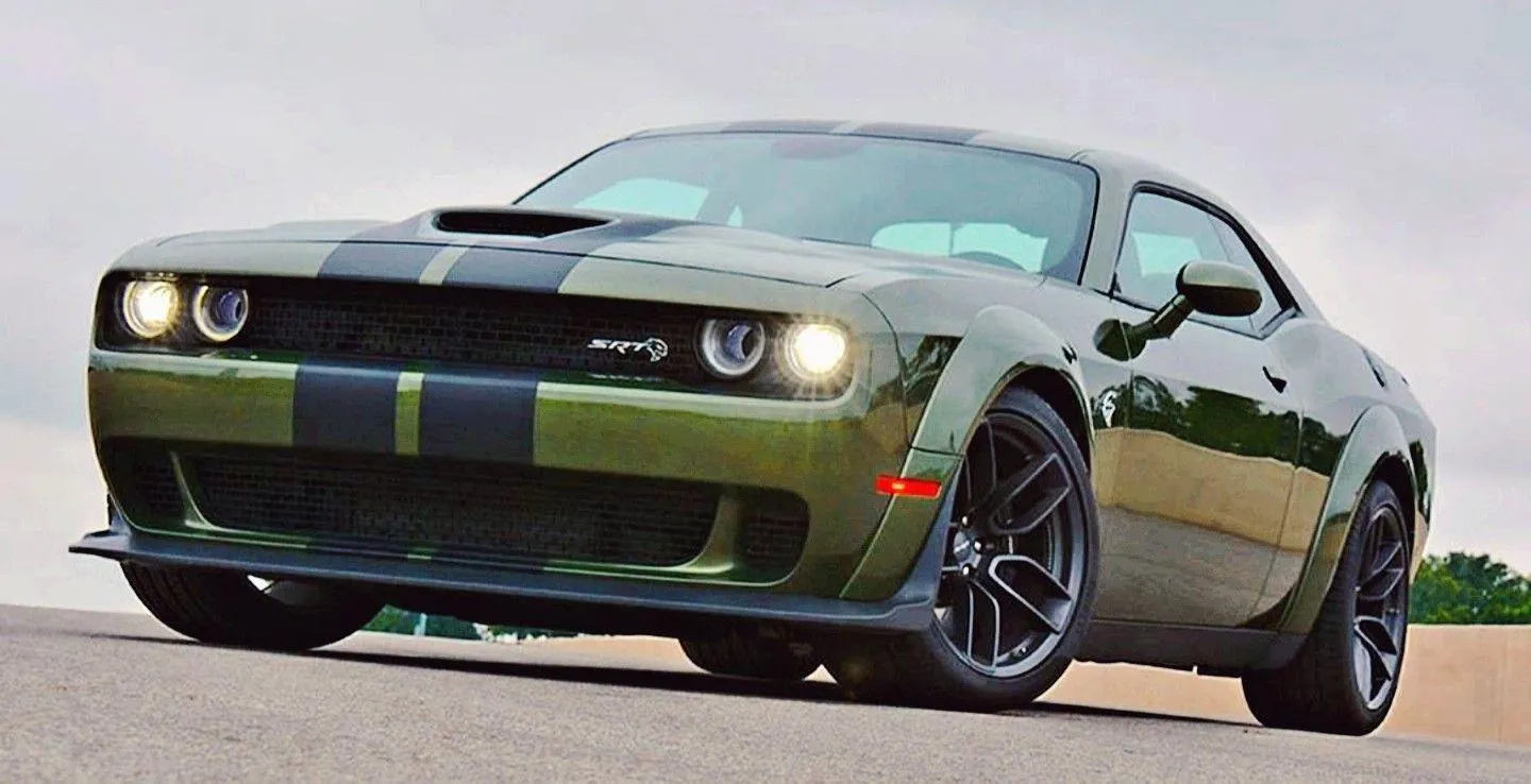 Dodge Challenger Cars For Sale Pistonheads Uk