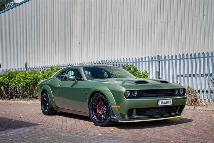 Dodge Challenger