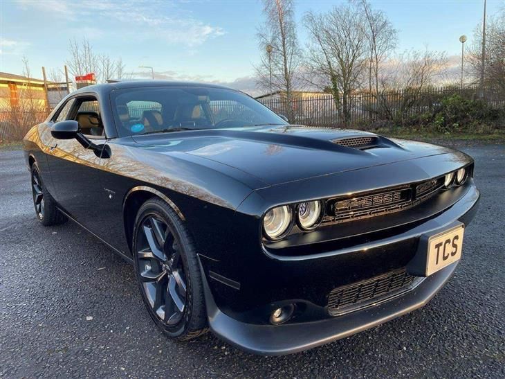 Dodge Challenger cars for sale | PistonHeads UK