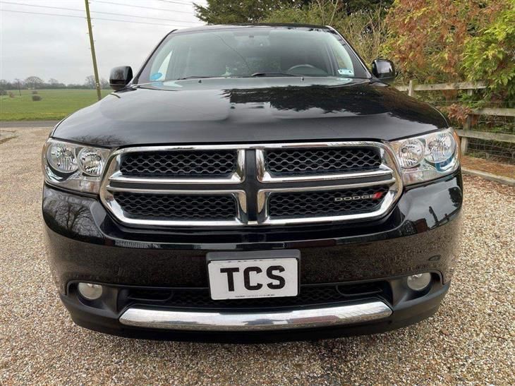 Dodge Durango cars for sale PistonHeads UK