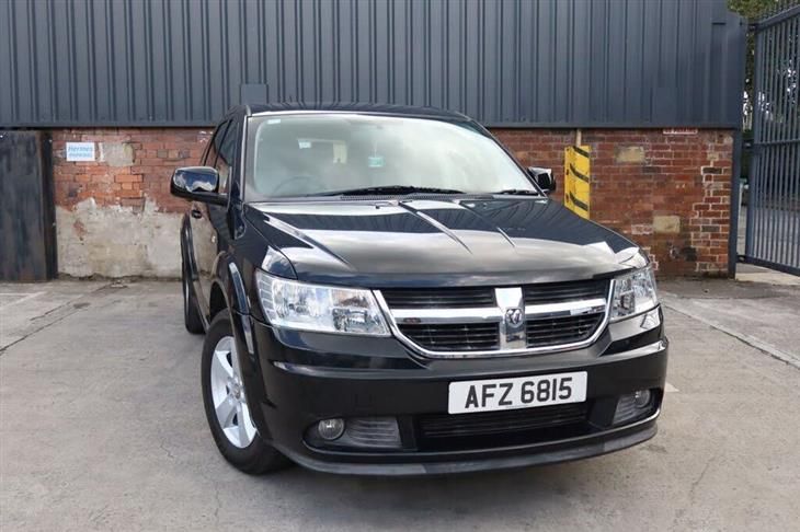 Dodge JOURNEY