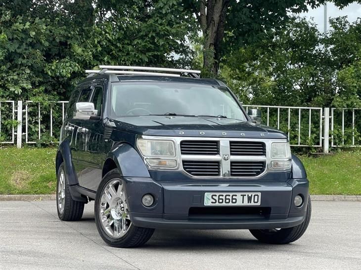 Dodge Nitro