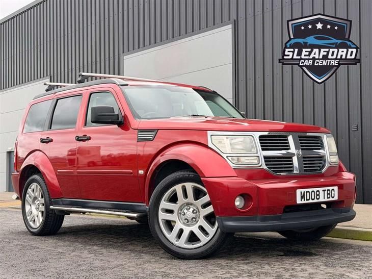 Dodge Nitro