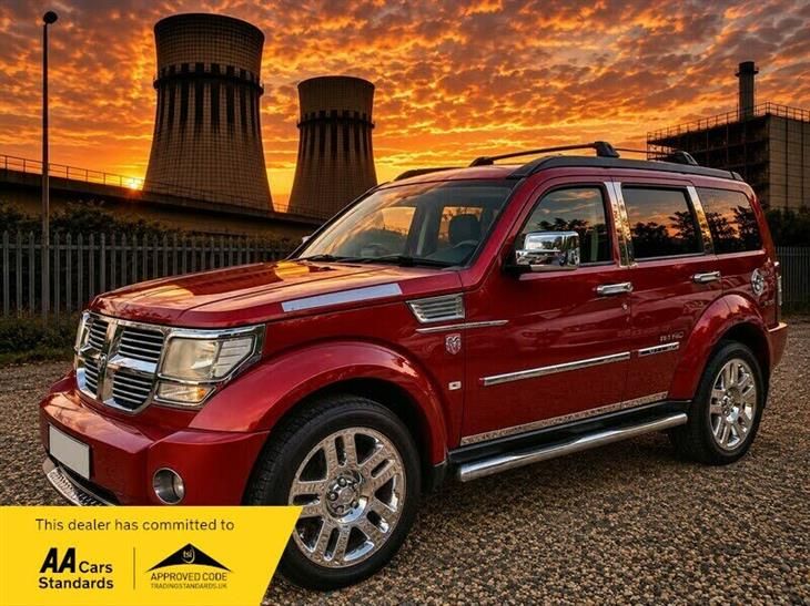 Dodge Nitro