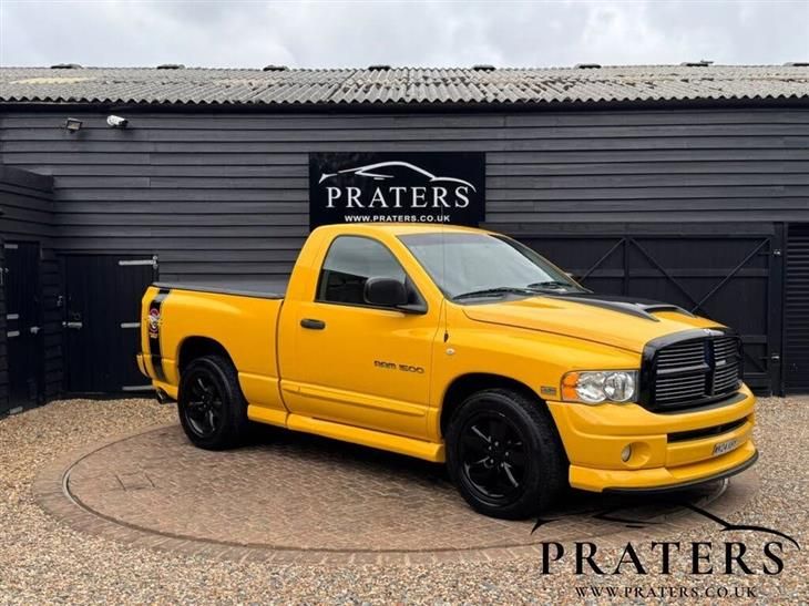 Dodge RAM
