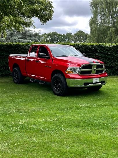 Dodge RAM