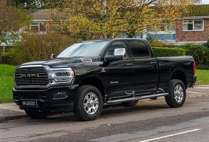 Dodge RAM