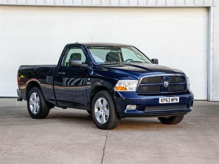 Dodge RAM