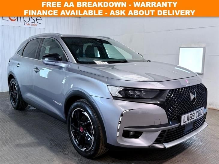 DS AUTOMOBILES DS 7