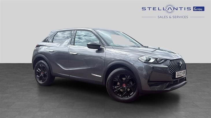 DS AUTOMOBILES DS 3