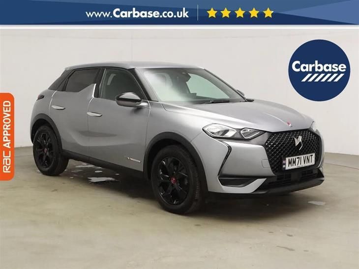 DS AUTOMOBILES DS 3