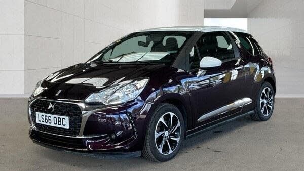 DS AUTOMOBILES DS 3