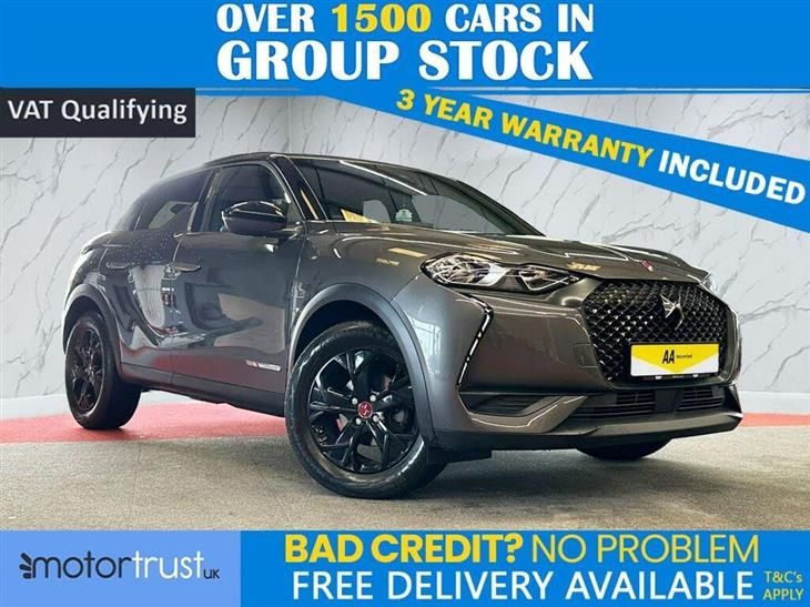 DS AUTOMOBILES DS 3