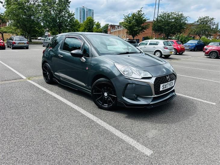 DS DS 3 1.2 PureTech Performance Line Euro 6 (s/s) 3dr