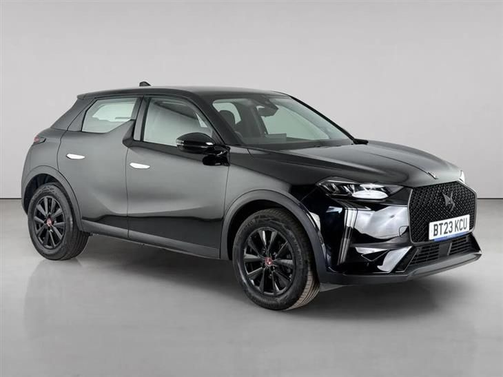 DS AUTOMOBILES DS 3