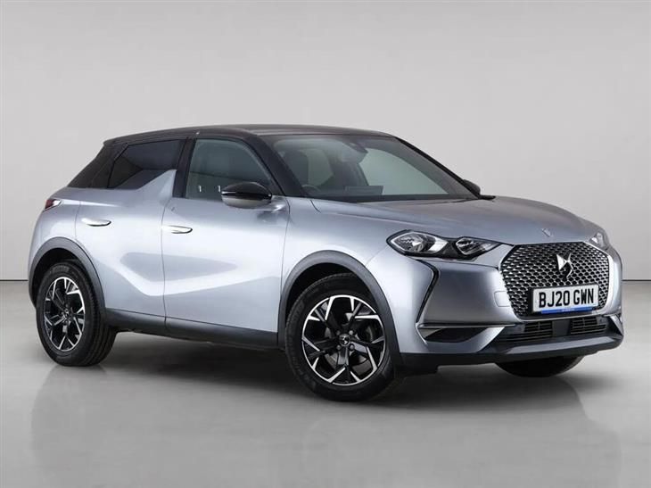 DS AUTOMOBILES DS 3