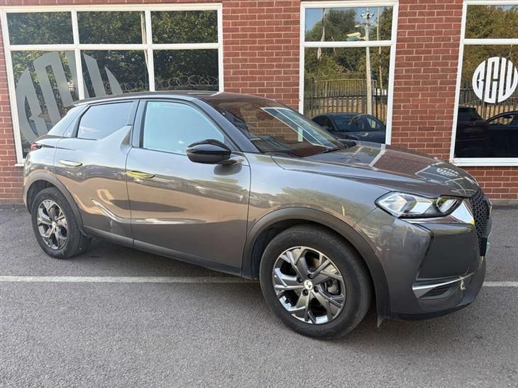 DS AUTOMOBILES DS 3