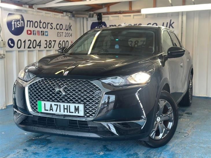 DS AUTOMOBILES DS 3